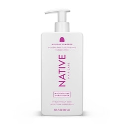 Native Après-shampooing, jujube des fêtes 487 ml, 2,46 $/100ml