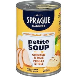 Petite Soup Chicken & Rice Smart Size