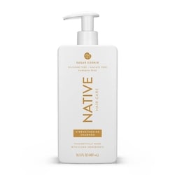 Native Shampoo, Sugar Cookie 487 ml, $1.73/100ml