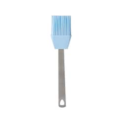 Everyday Essentials Mini Silicone Brush - Blue 8 ea, $0.38/1ea