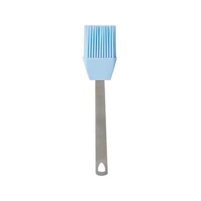 Everyday Essentials Mini pinceau en silicone – bleu 8 ea, 0,38 $/1ch