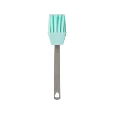 Everyday Essentials Mini Silicone Brush - Green 8 ea, $0.38/1ea