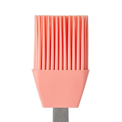 Mini Silicone Brush - Peach