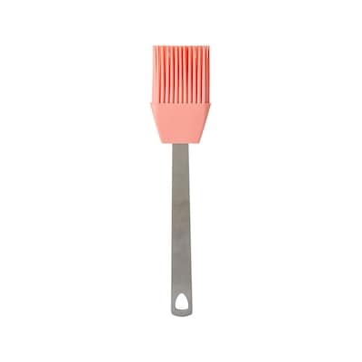 Everyday Essentials Mini pinceau en silicone – pêche 8 ea, 0,38 $/1ch