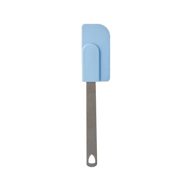 Mini Silicone Spatula - Blue