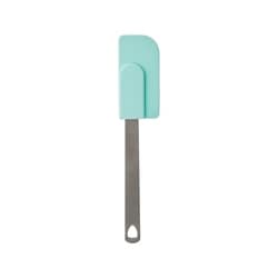 Everyday Essentials Mini Silicone Spatula - Green 8 ea, $0.19/1ea