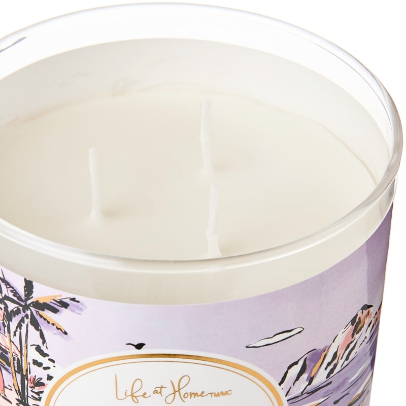 Montego Bay Scented 3-Wick Candle