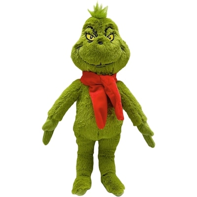null Grinch Cuddle Pillow 1 ea, $25.00/1ea