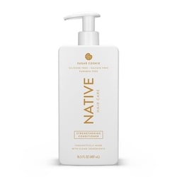 Native Après-shampooing, biscuit au sucre 487 ml, 1,73 $/100ml