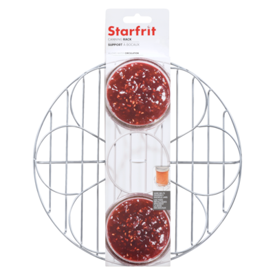 Starfrit Canning Rack 1 ea, $10.00/1ea