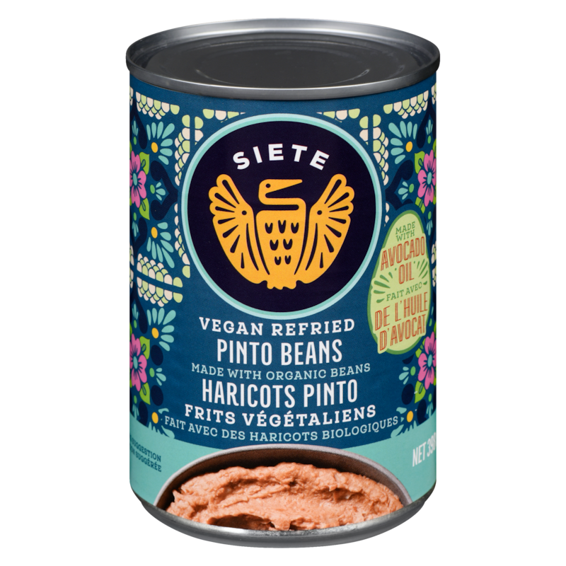 Vegan Refried Pinto Beans