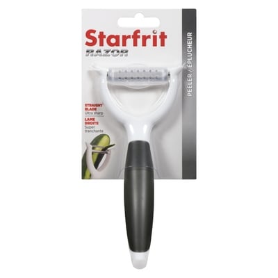 Starfrit Éplucheur 1 ea, 9,00 $/1ch