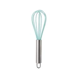 Everyday Essentials Mini Silicone Whisk - Green 8 ea, $0.38/1ea