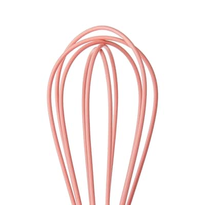 Mini Silicone Whisk - Peach