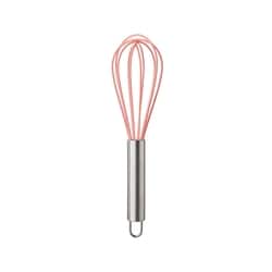 Everyday Essentials Mini fouet en silicone – pêche 1 ea, 3,00 $/1ch