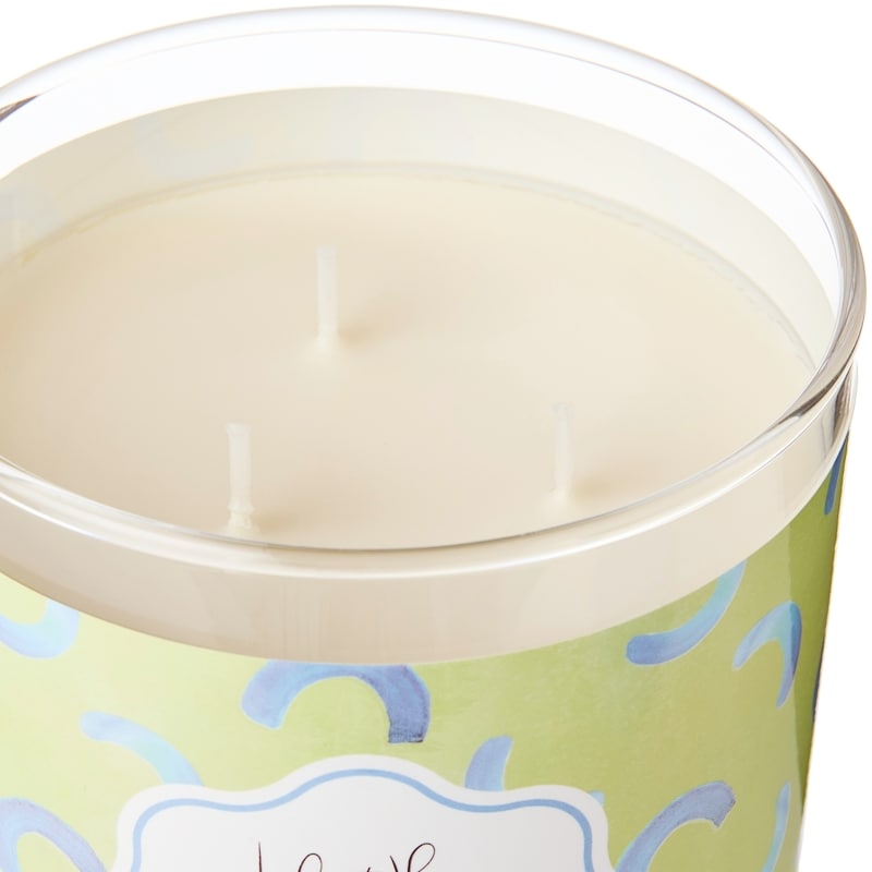 Dolce Hazelnut Scented 3-Wick Candle