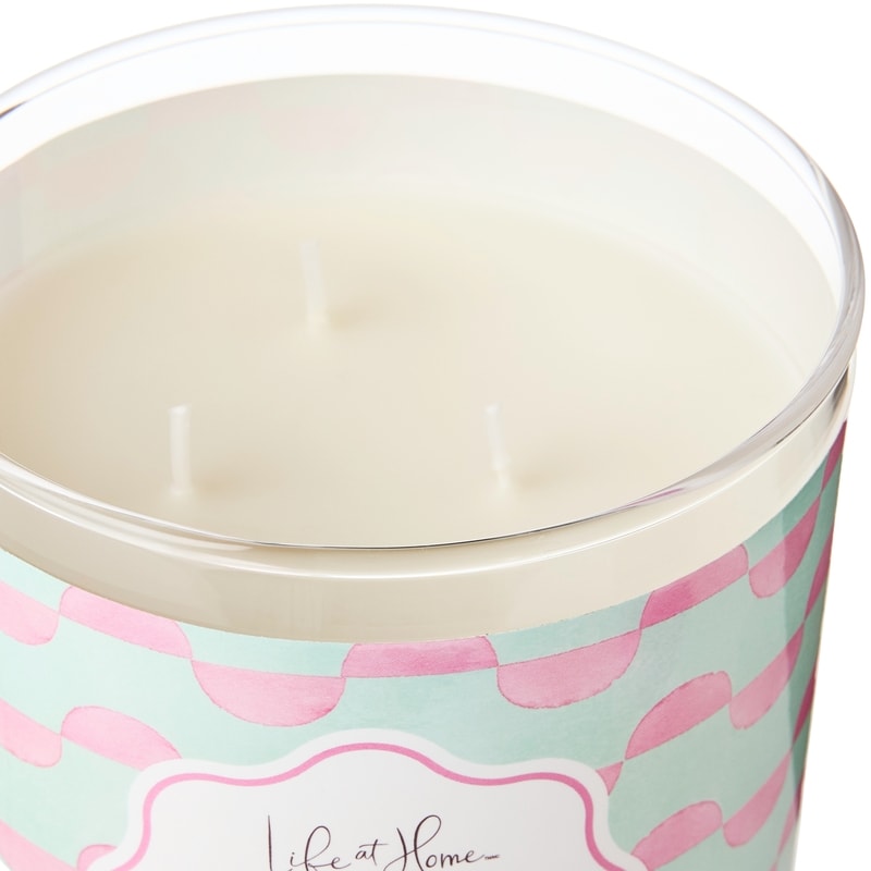 Amarena Cherry Scented 3-Wick Candle