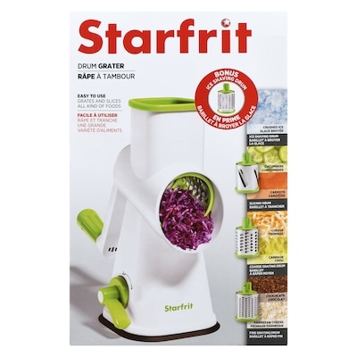 Drum Grater