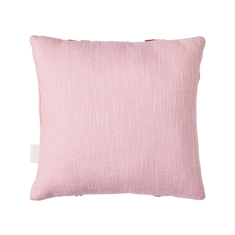 Tufted Heart Pillow - All-Over Hearts