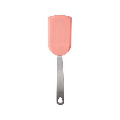 Everyday Essentials Mini spatule en silicone – pêche 8 ea, 0,38 $/1ch