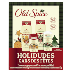 Old Spice Holidudes Gift Set 1 ea, $30.00/1ea
