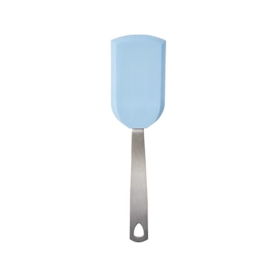 Everyday Essentials Mini Silicone Turner - Blue 8 ea, $0.38/1ea