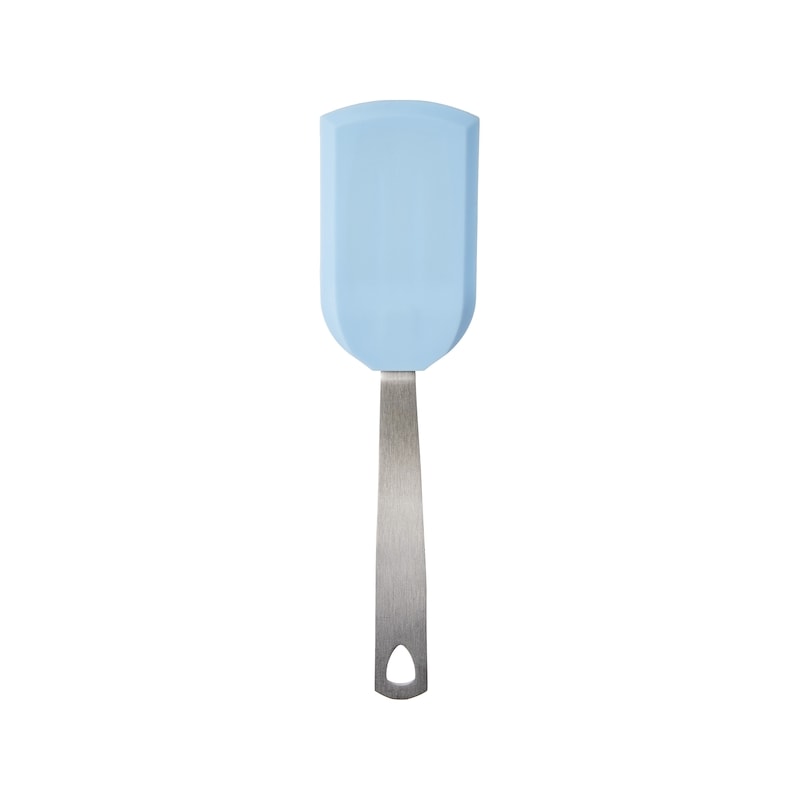 Mini Silicone Turner - Blue
