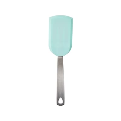 Everyday Essentials Mini Silicone Turner - Green 8 ea, $0.38/1ea