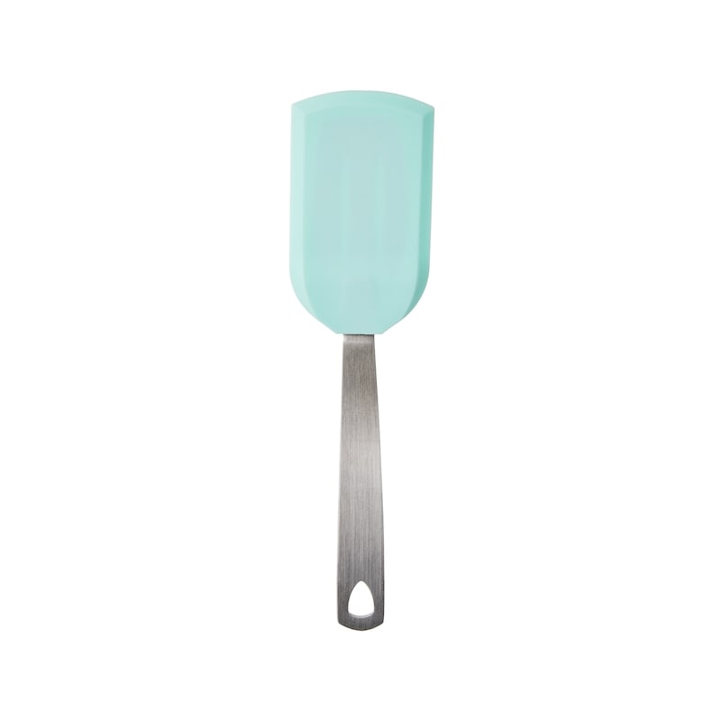 Mini Silicone Turner - Green