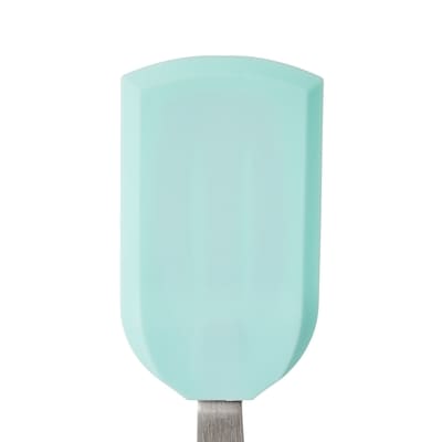 Mini Silicone Turner - Green