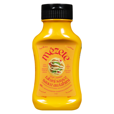 Mezete Tahini Sauce Classic 300 ml, $1.33/100ml