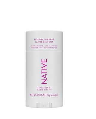 Native Deodorant Holiday Gumdrop 75 g, $24.00/100g