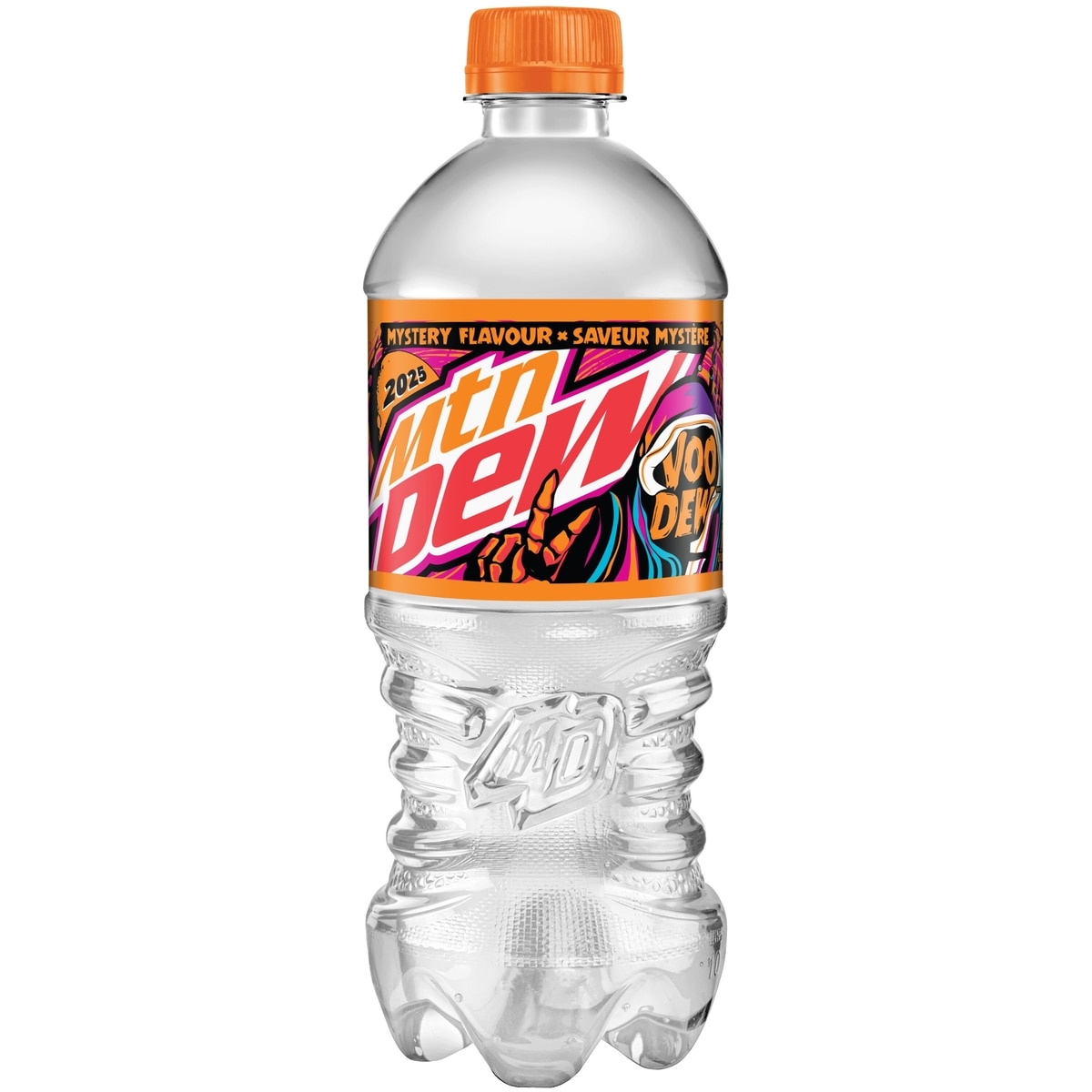 Mountain Dew Boissons aromatisées Voo-DEW 591 ml, 0,90 $/100ml