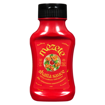 Mezete Shatta Sauce 310 ml, $1.29/100ml