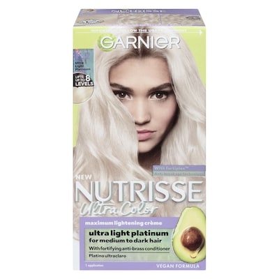Garnier Maximum Lightening Crème Pl2 Ultra Light Platinum 1 ea, $12.99/1ea