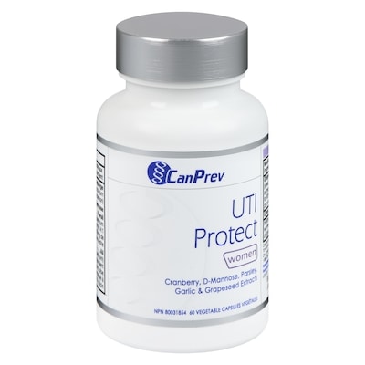 CanPrev Uti Protect Women 60 ea, $0.50/1ea