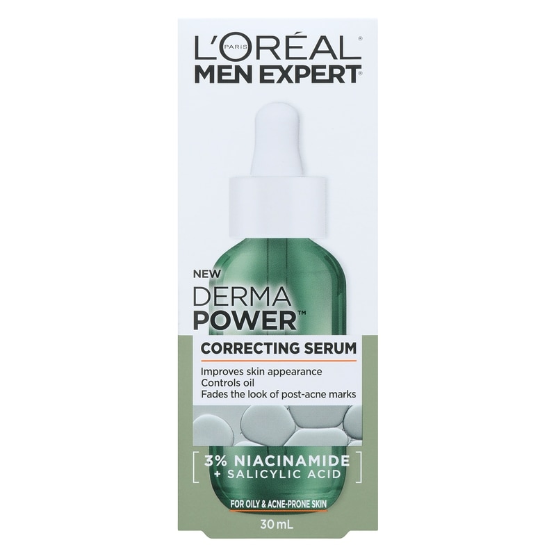 Correcting Serum For Oily & Acne-Prone Skin
