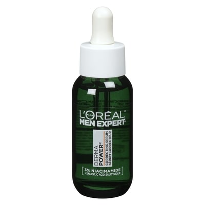 L’Oréal Sérum correcteur pour les peaux grasses à tendance acnéique 30 ml, 76,63 $/100ml