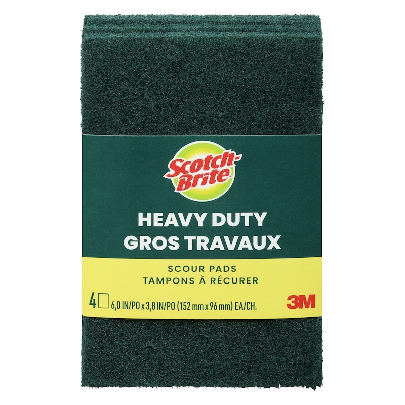 Scour Pads Heavy Duty