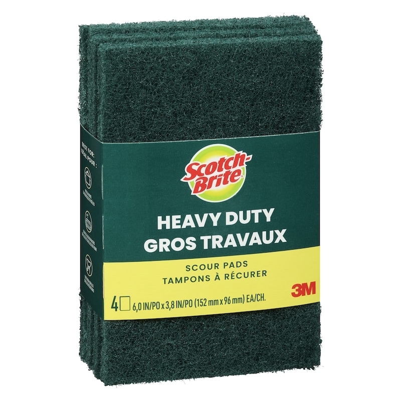Scour Pads Heavy Duty