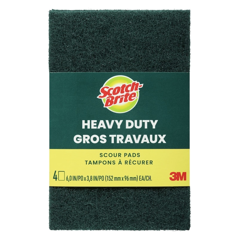 Scour Pads Heavy Duty