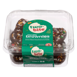 two-bite Brownies 310 g, $1.94/100g