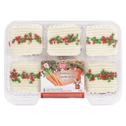 null Christmas Carrot Cake 450 g, $1.33/100g