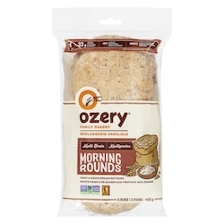 Pita Break Rondelles multigrains 300 g, 1,08 $/100g