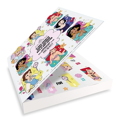 Mad Beauty Disney Princess Express Yourself - Bath & Body Advent 1 ea, $24.00/1ea