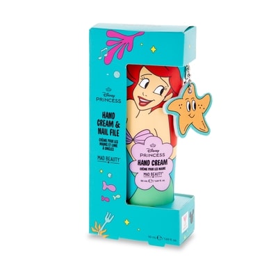 Mad Beauty Disney Princesse Exprime-toi Crème pour les Mains Ariel 1 ea, 7,00 $/1ch