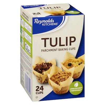 TULIP baking cups