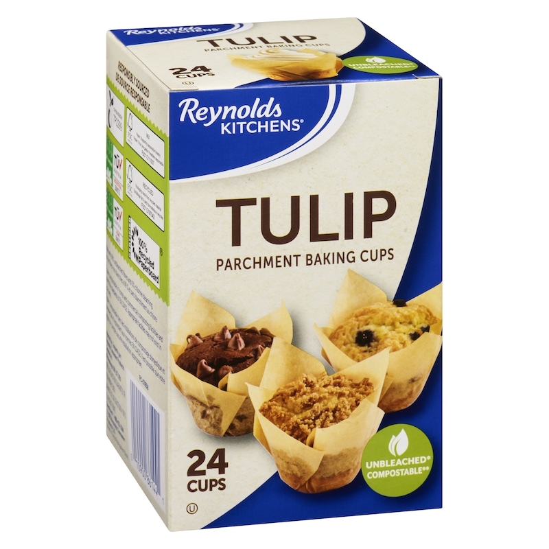 TULIP baking cups 