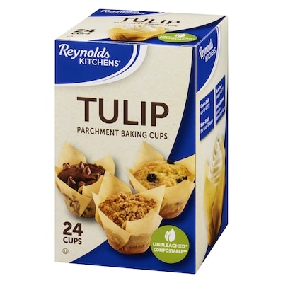 TULIP baking cups