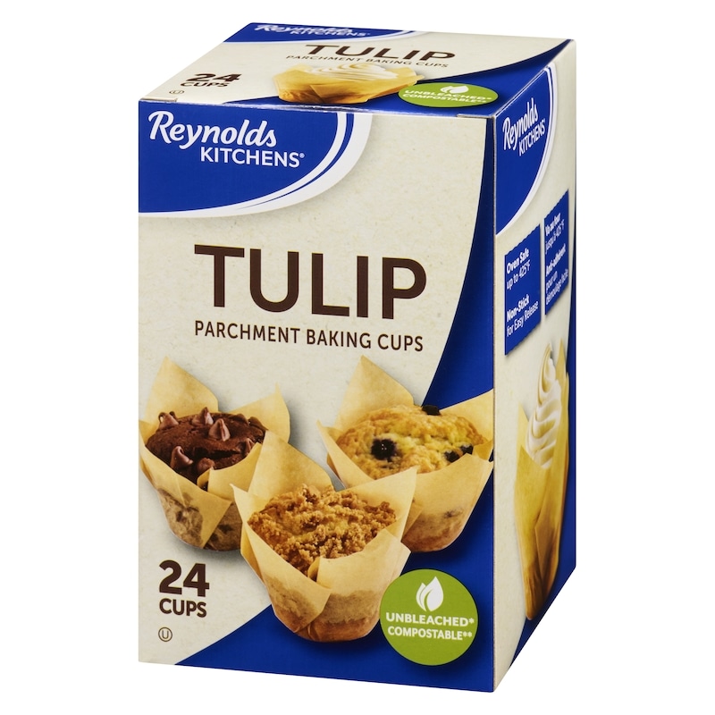 TULIP baking cups 